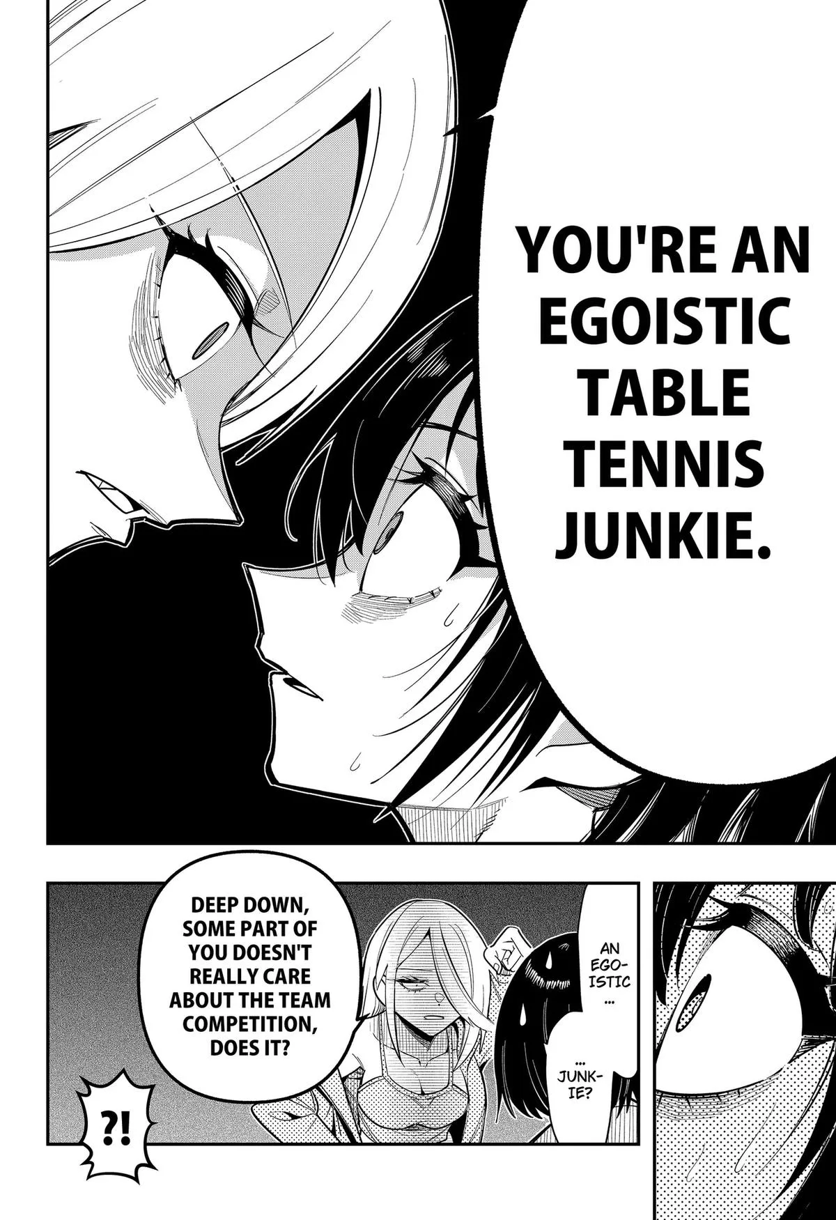 Shunrai Table Tennis, chapter 16, page 16