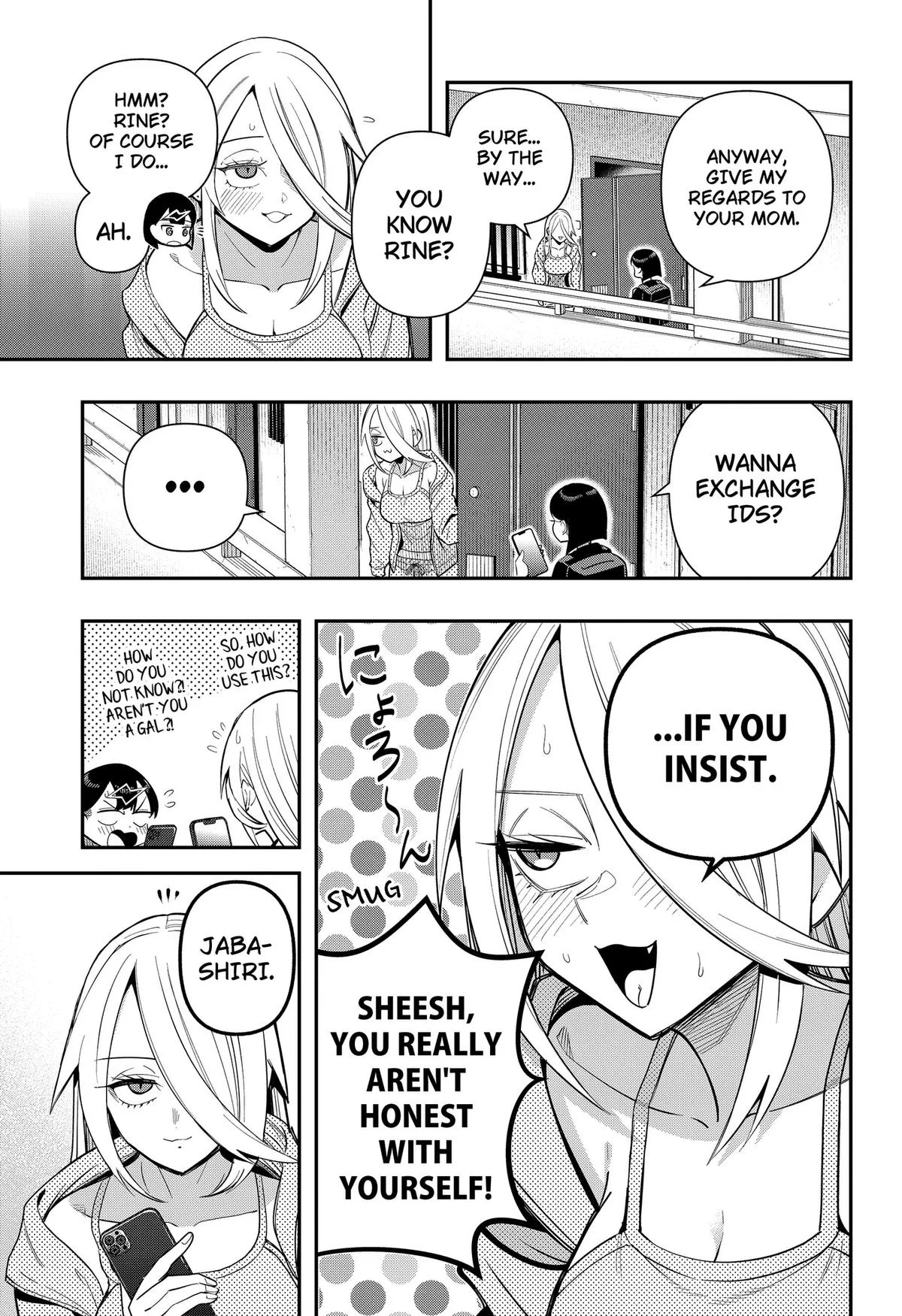 Shunrai Table Tennis, chapter 17, page 3
