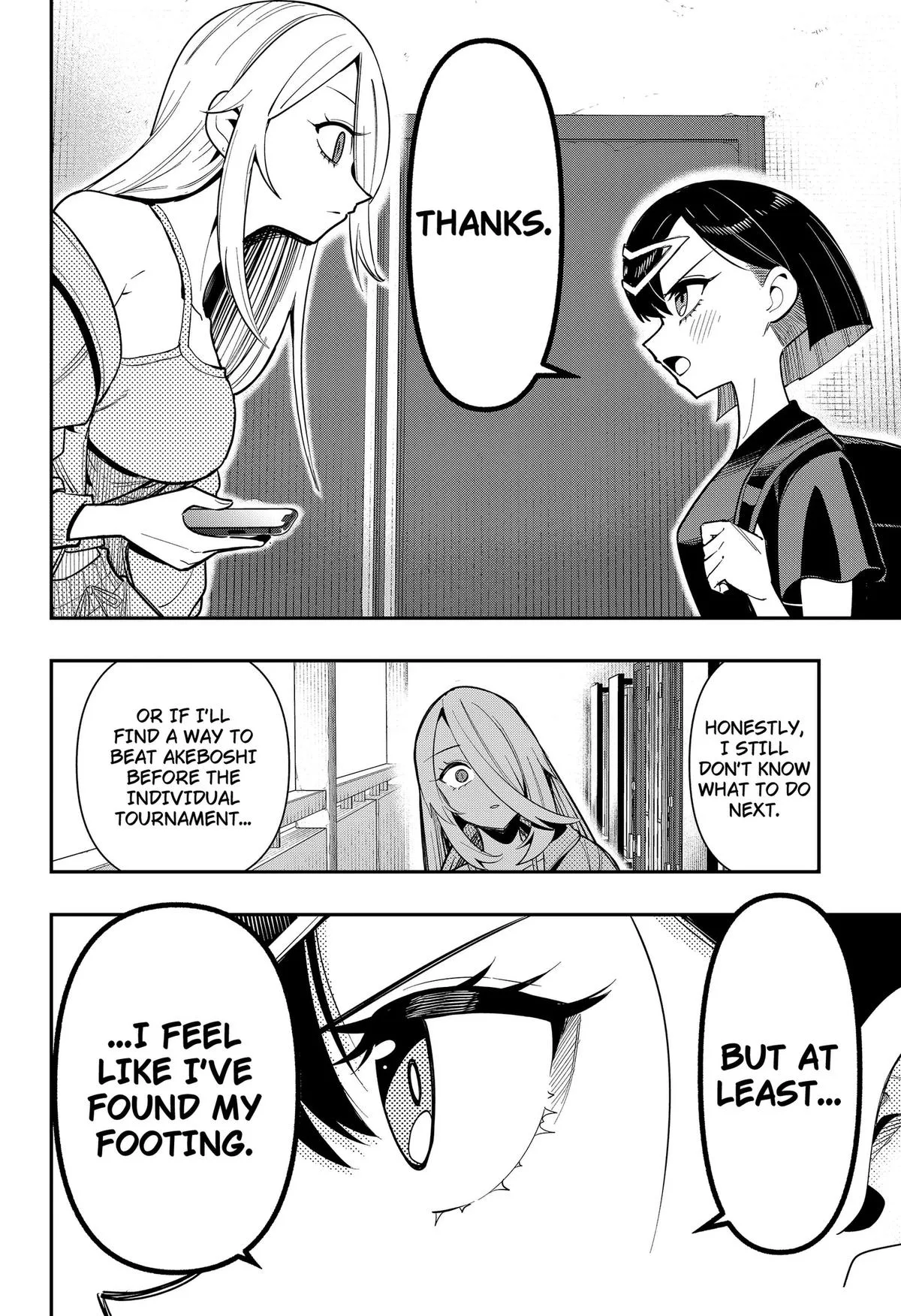 Shunrai Table Tennis, chapter 17, page 4