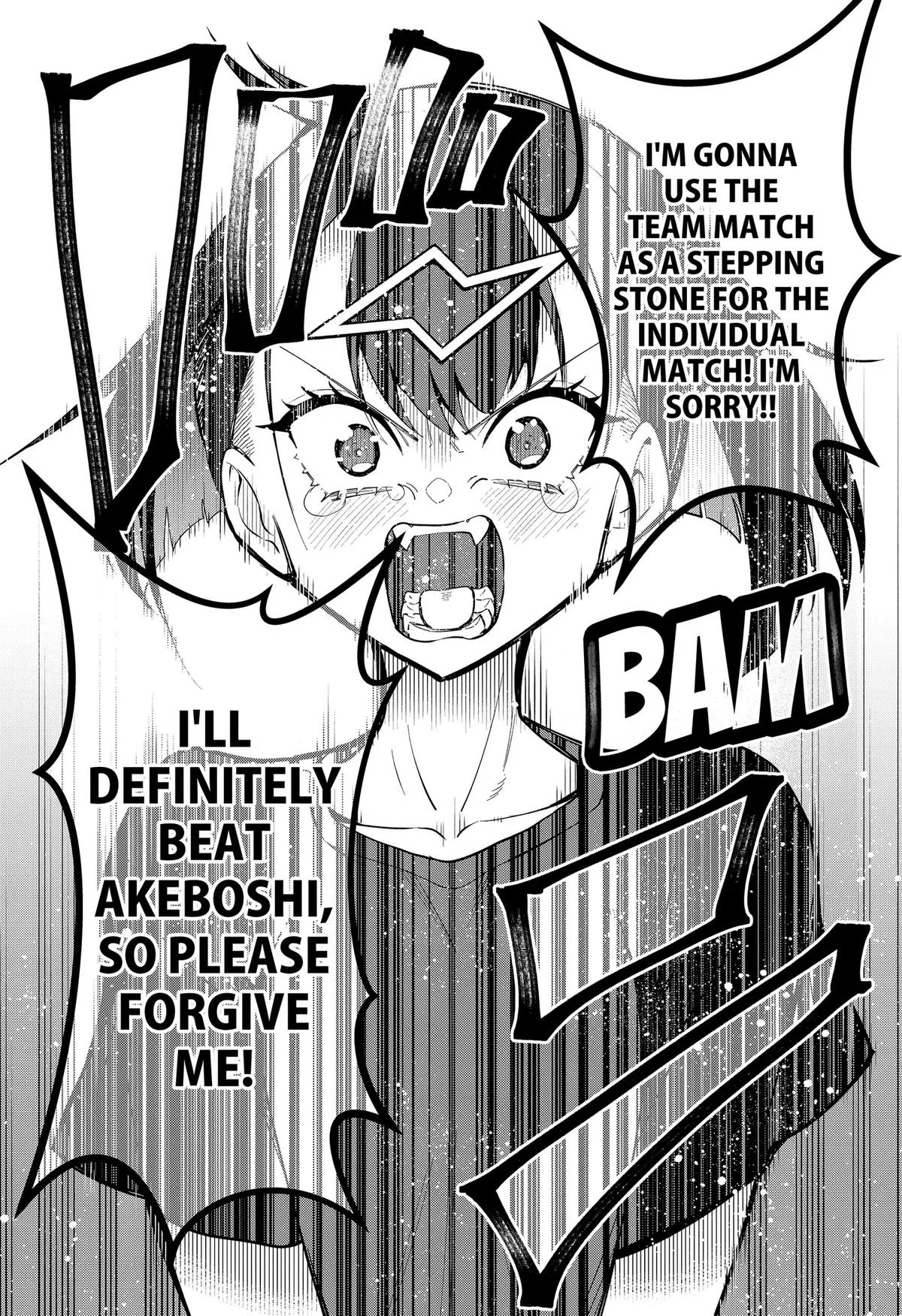 Shunrai Table Tennis, chapter 17, page 10
