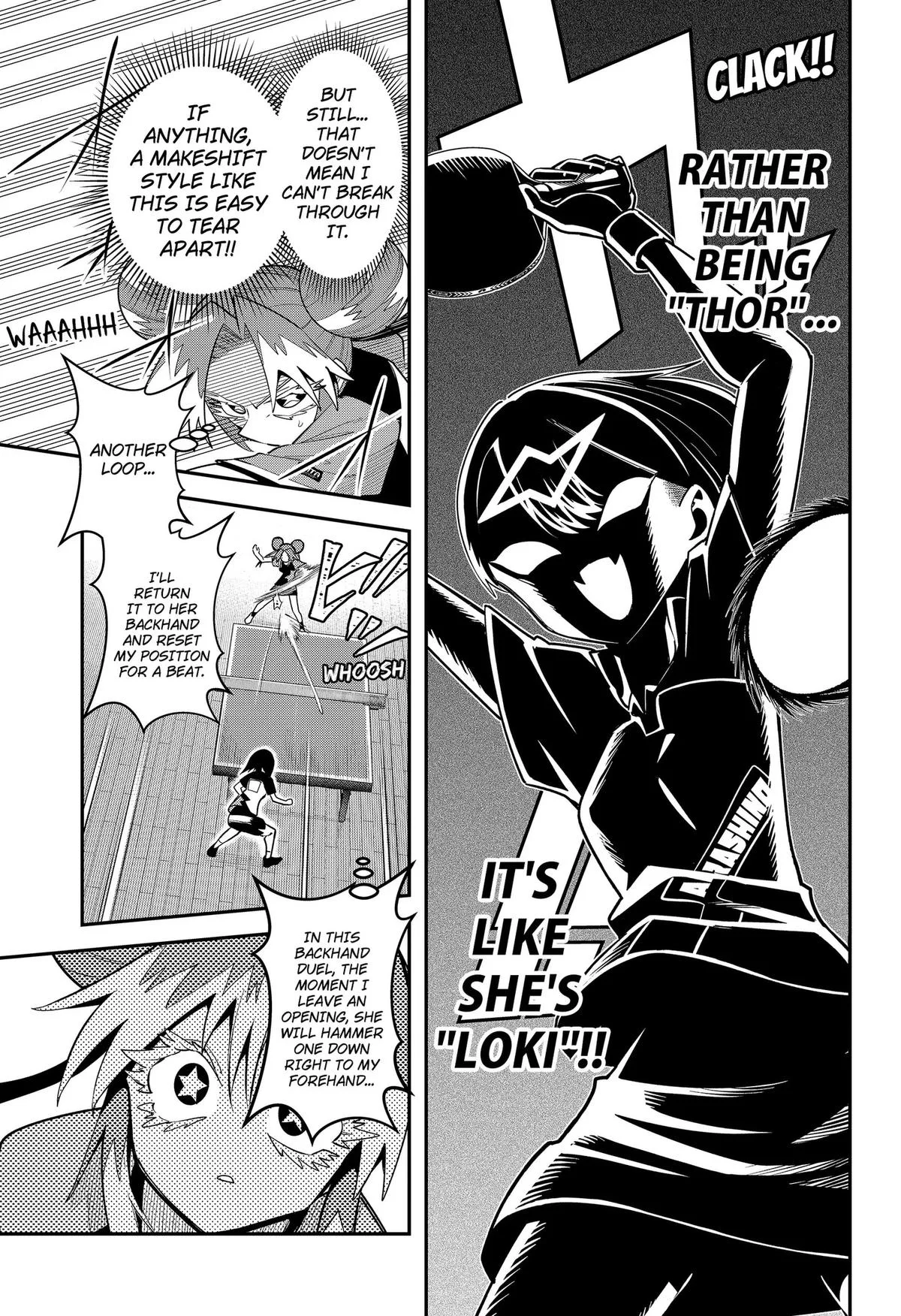 Shunrai Table Tennis, chapter 19, page 7