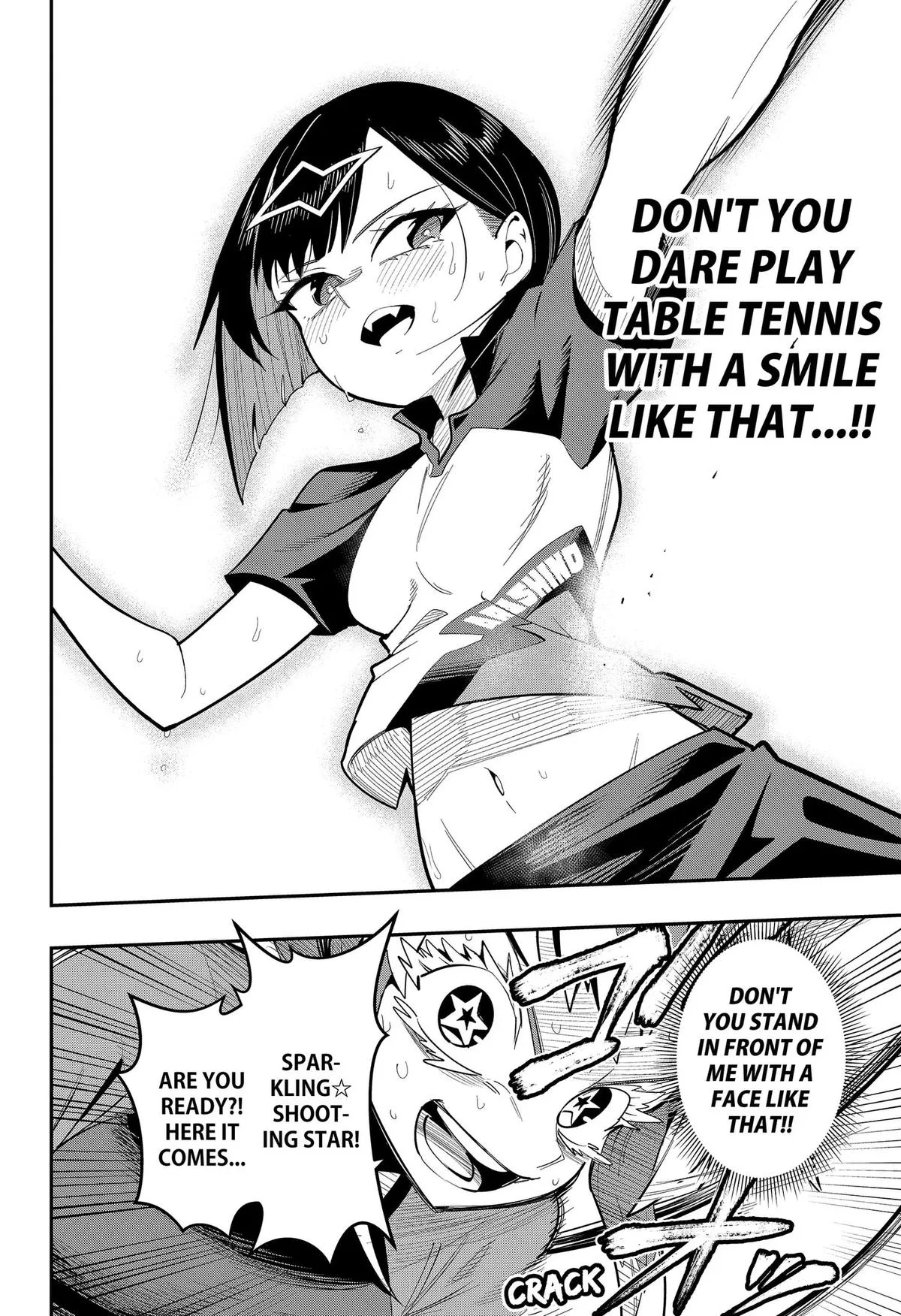 Shunrai Table Tennis, chapter 20, page 11
