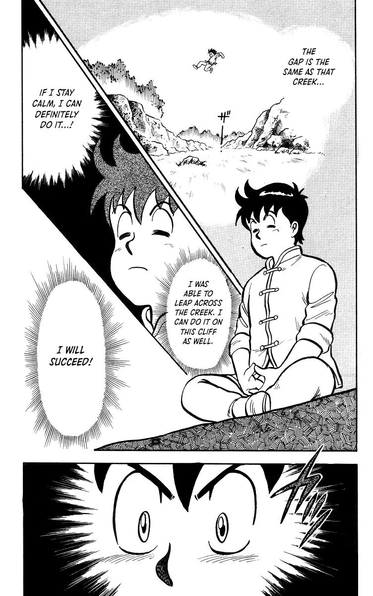 Tekken Chinmi, chapter 17, page 50