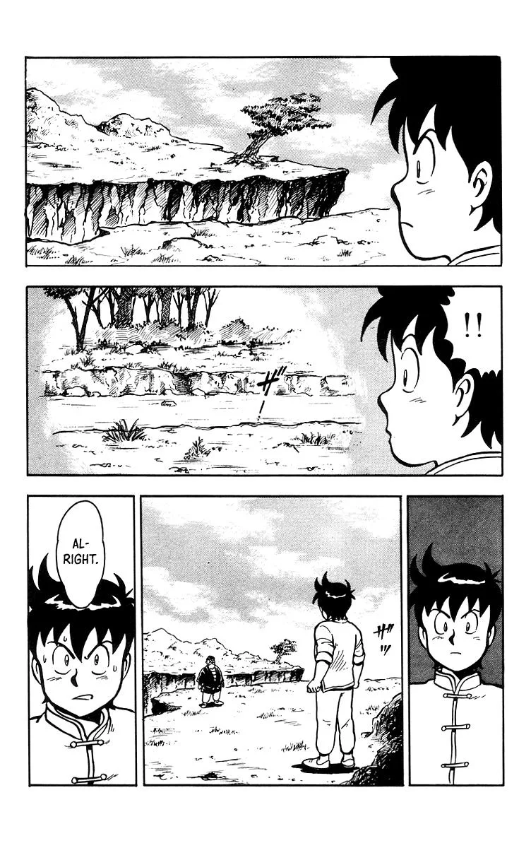 Tekken Chinmi, chapter 17, page 51