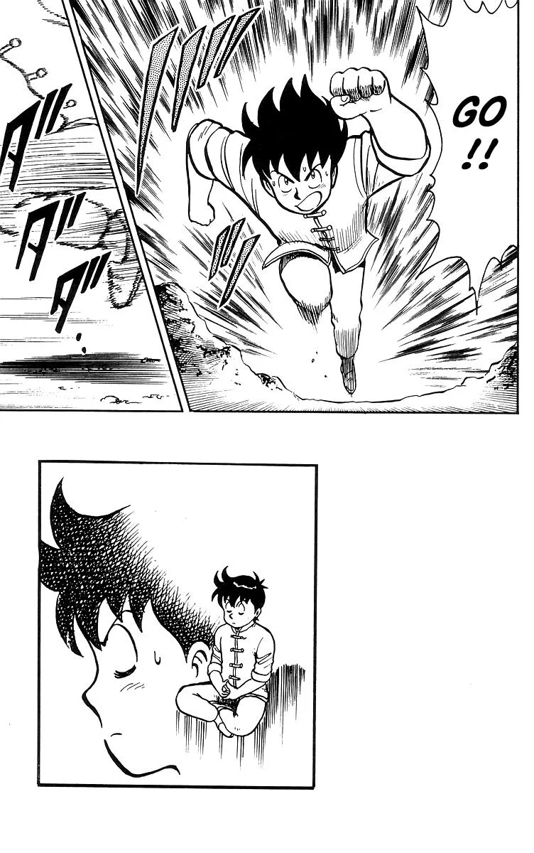 Tekken Chinmi, chapter 17, page 52
