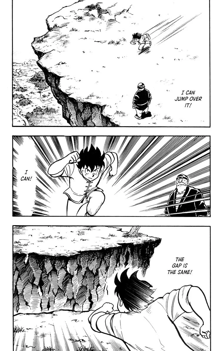 Tekken Chinmi, chapter 17, page 53