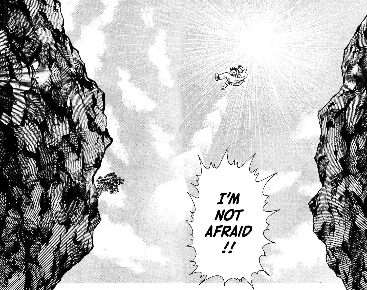 Tekken Chinmi, chapter 17, page 55