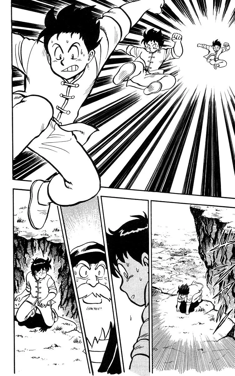 Tekken Chinmi, chapter 17, page 56
