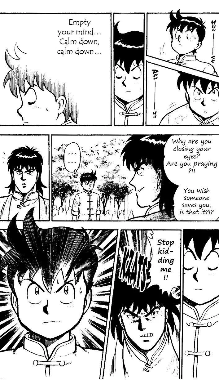 Tekken Chinmi, chapter 18, page 18