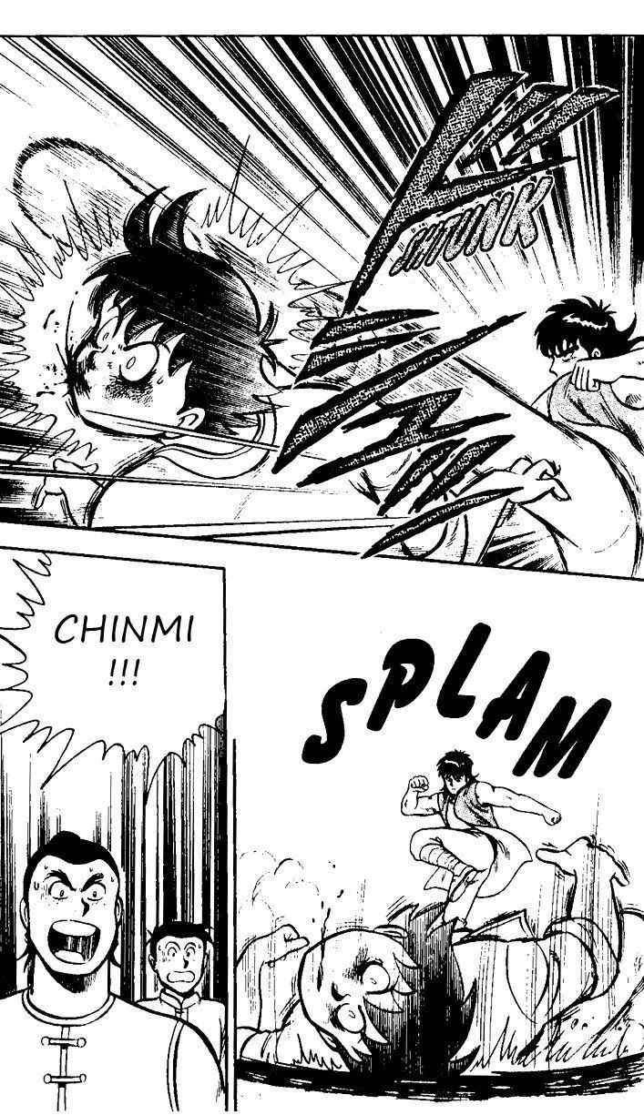 Tekken Chinmi, chapter 18, page 24