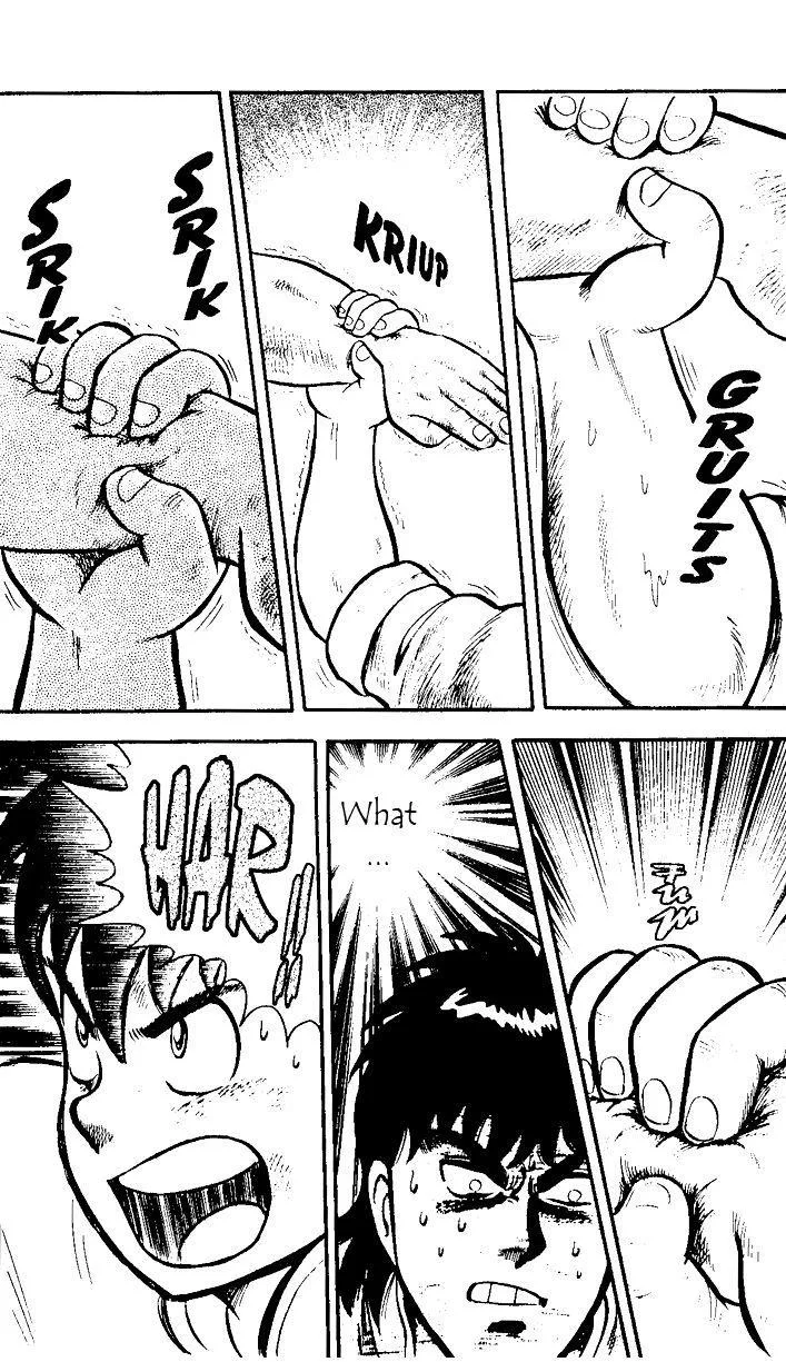 Tekken Chinmi, chapter 18, page 40