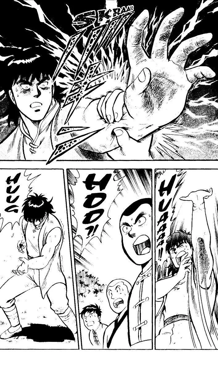 Tekken Chinmi, chapter 18, page 41