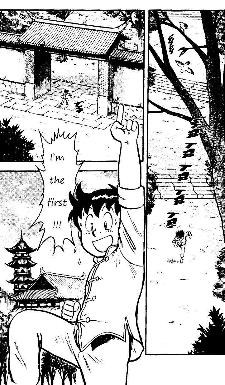 Tekken Chinmi, chapter 19, page 8