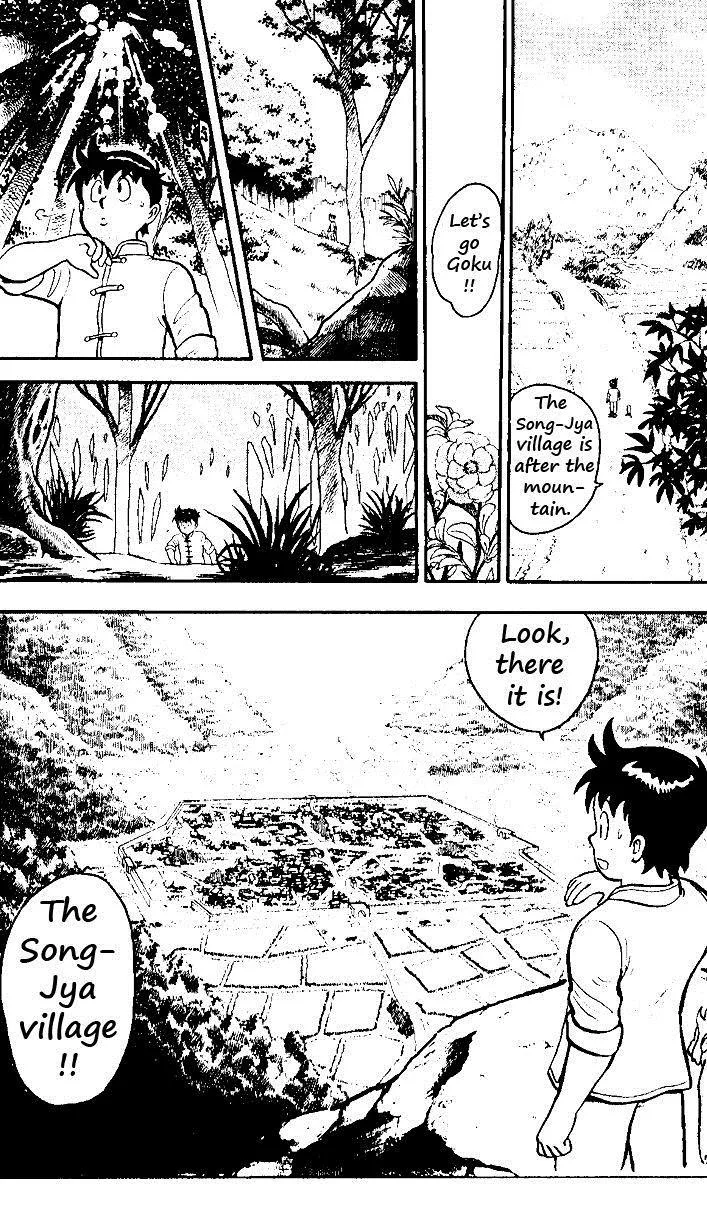 Tekken Chinmi, chapter 19, page 16