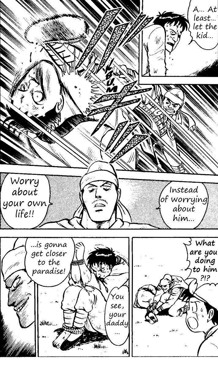 Tekken Chinmi, chapter 19, page 20