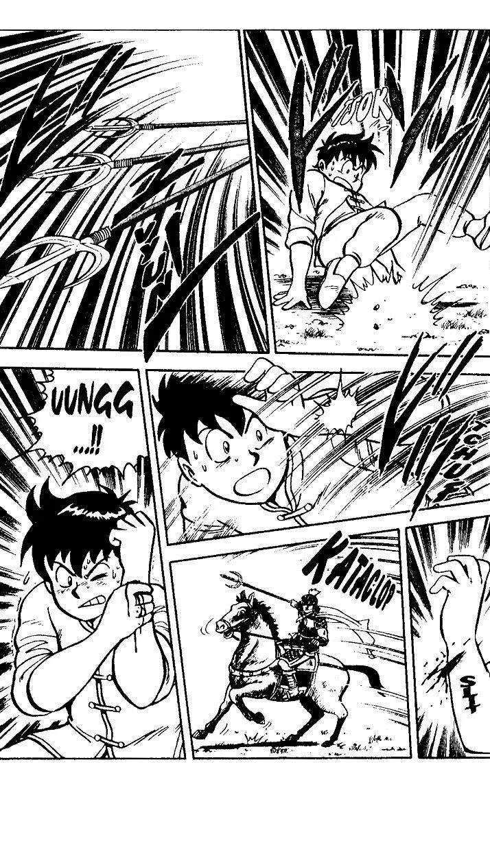 Tekken Chinmi, chapter 19, page 31