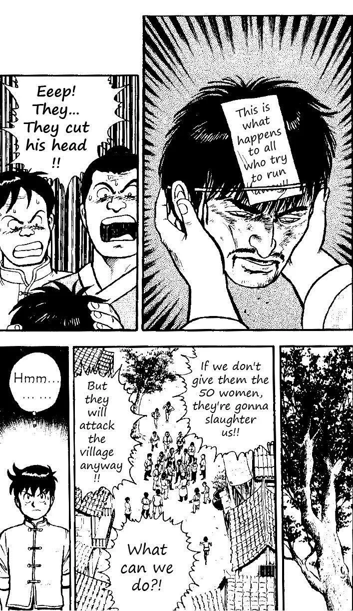 Tekken Chinmi, chapter 20, page 6