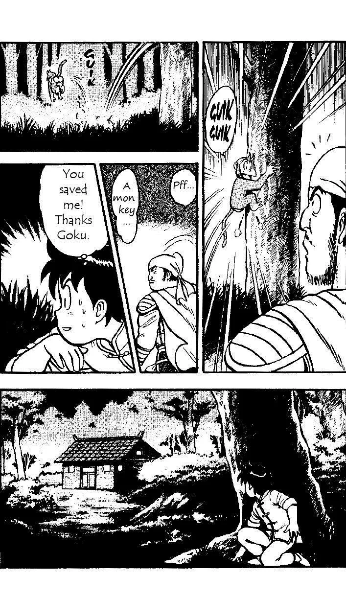 Tekken Chinmi, chapter 20, page 15