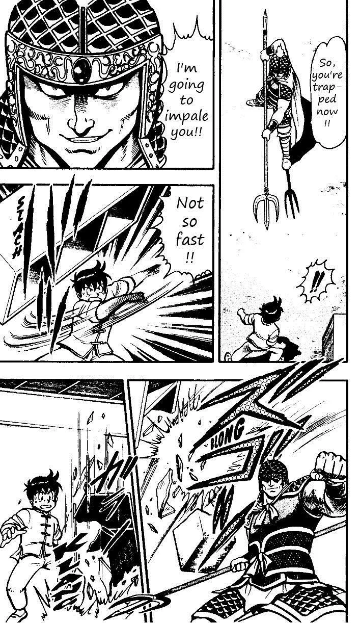 Tekken Chinmi, chapter 20, page 24