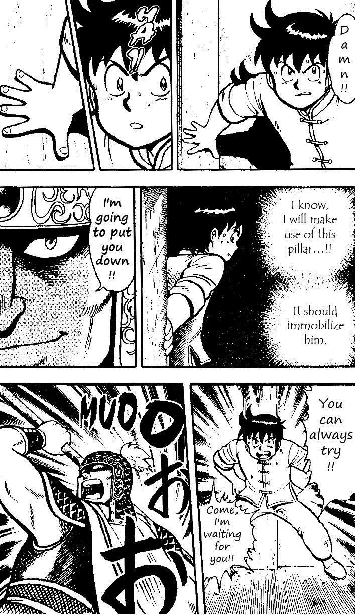 Tekken Chinmi, chapter 20, page 26