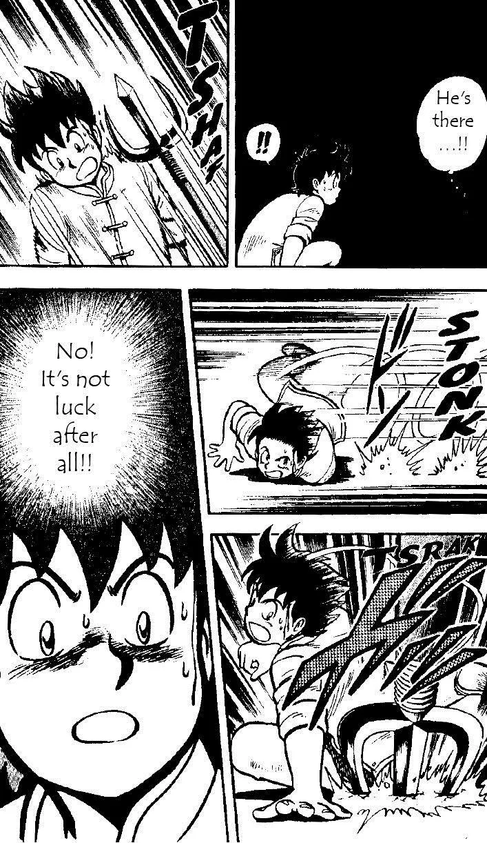 Tekken Chinmi, chapter 20, page 34