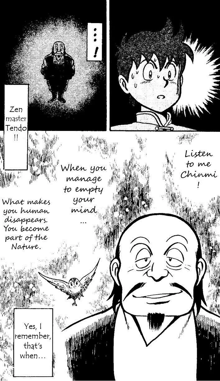 Tekken Chinmi, chapter 20, page 37