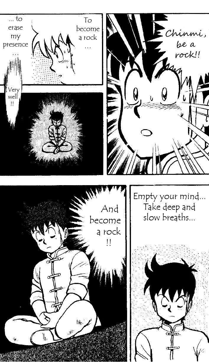 Tekken Chinmi, chapter 20, page 38