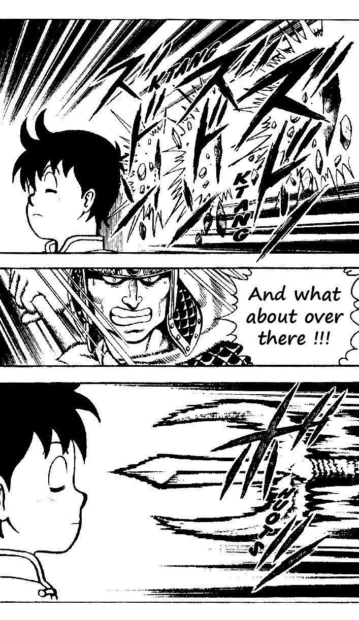 Tekken Chinmi, chapter 20, page 47
