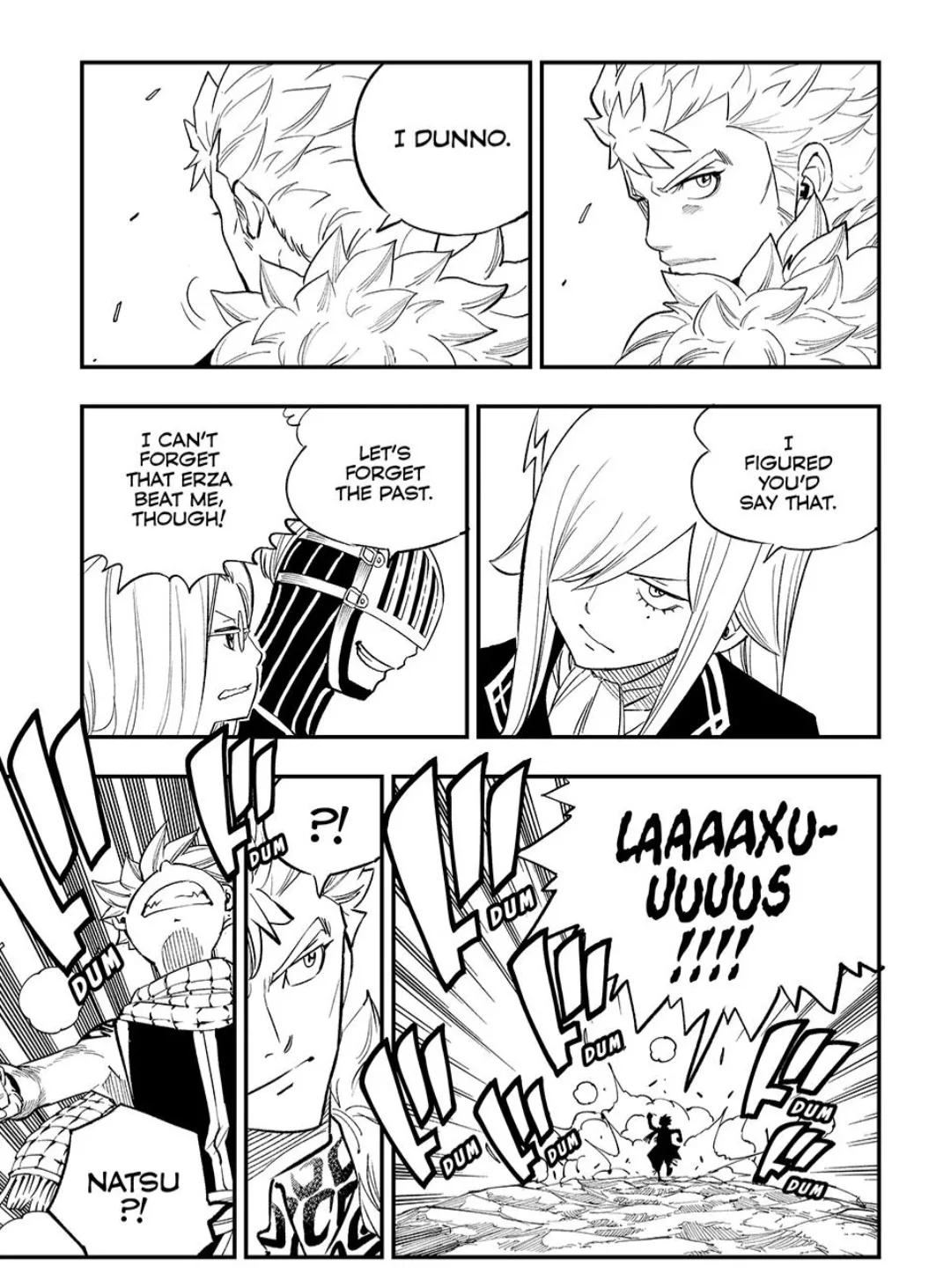FAIRY TAIL Re:Fantasia, chapter 1, page 19
