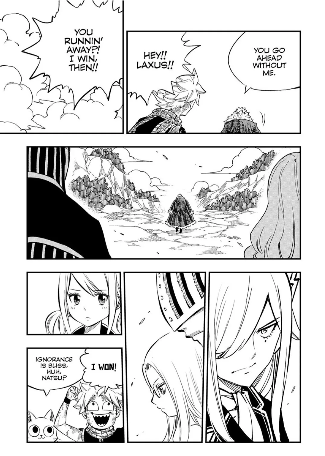 FAIRY TAIL Re:Fantasia, chapter 1, page 25