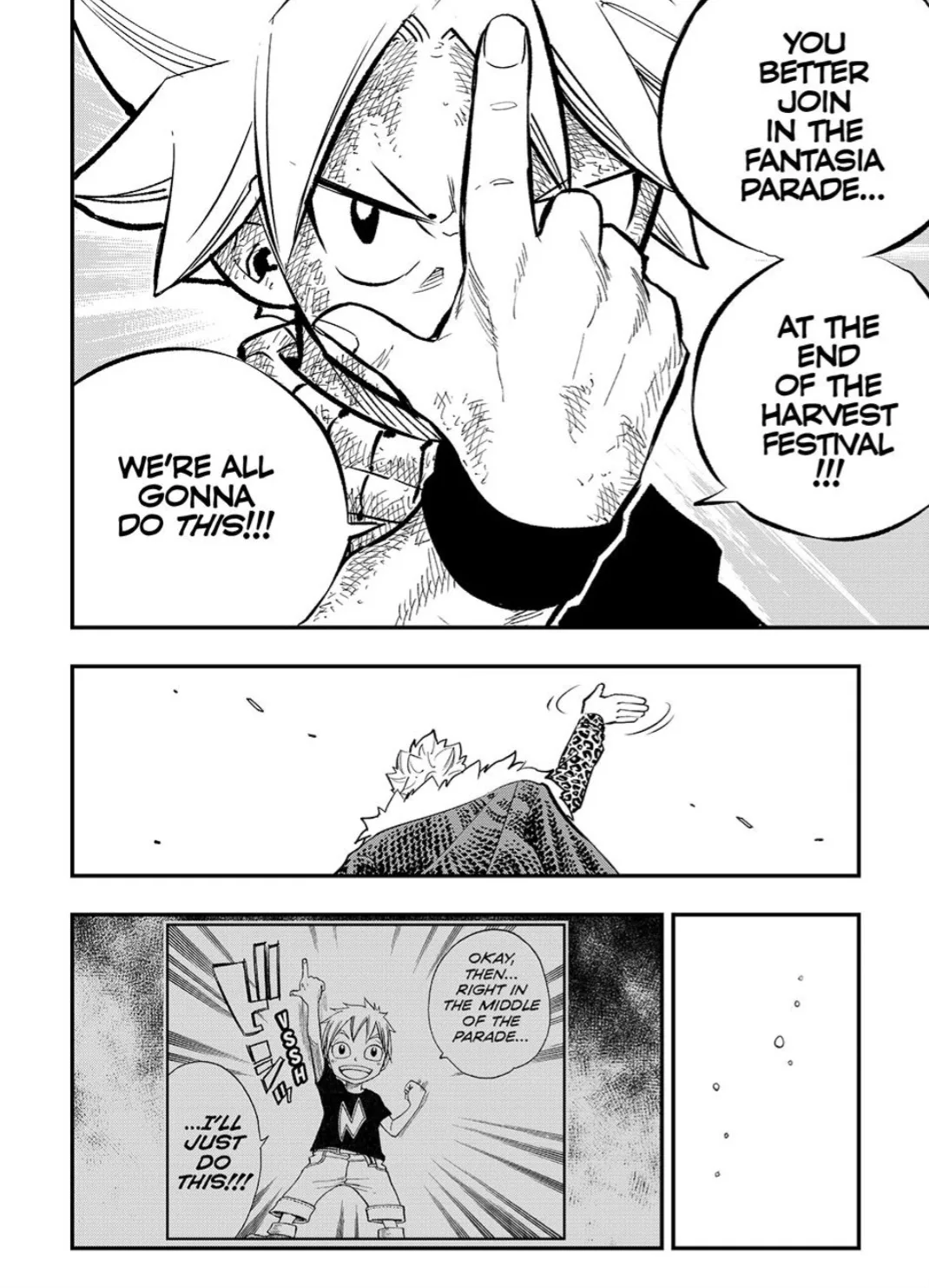 FAIRY TAIL Re:Fantasia, chapter 1, page 26