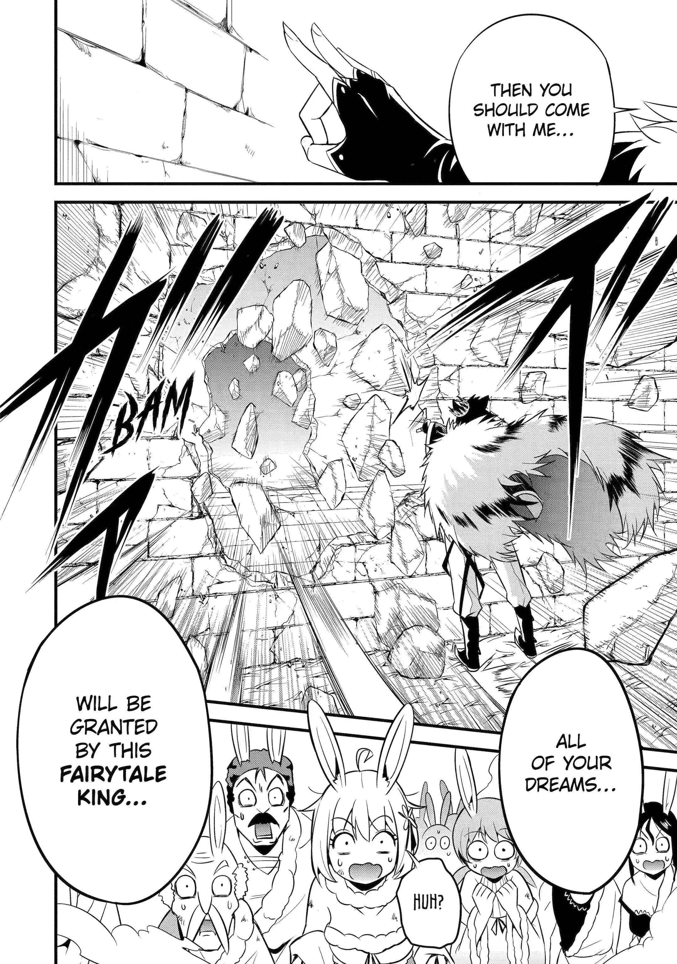 The Beast King Ouma Reconquers the World, chapter 1, page 35