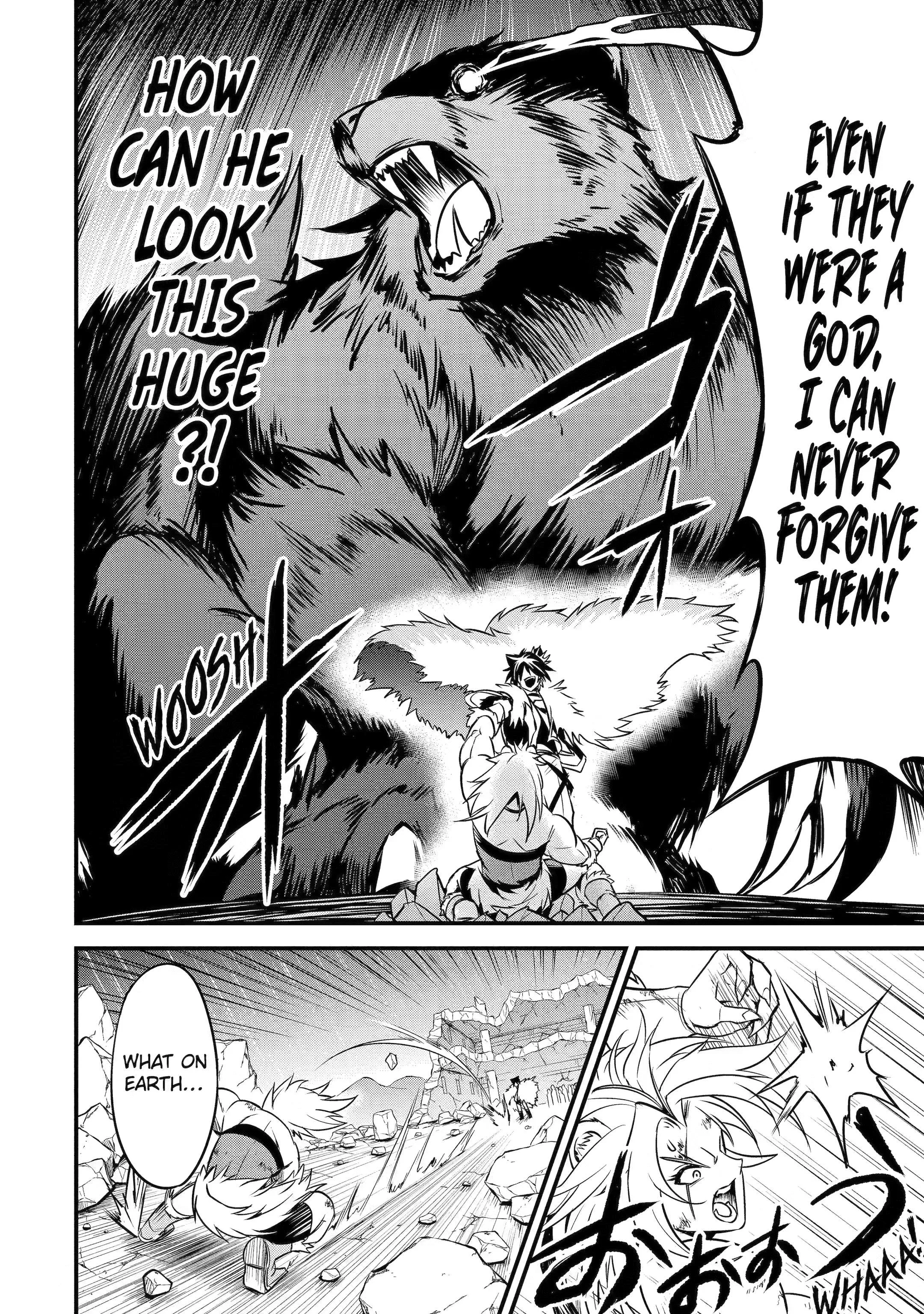 The Beast King Ouma Reconquers the World, chapter 1, page 49