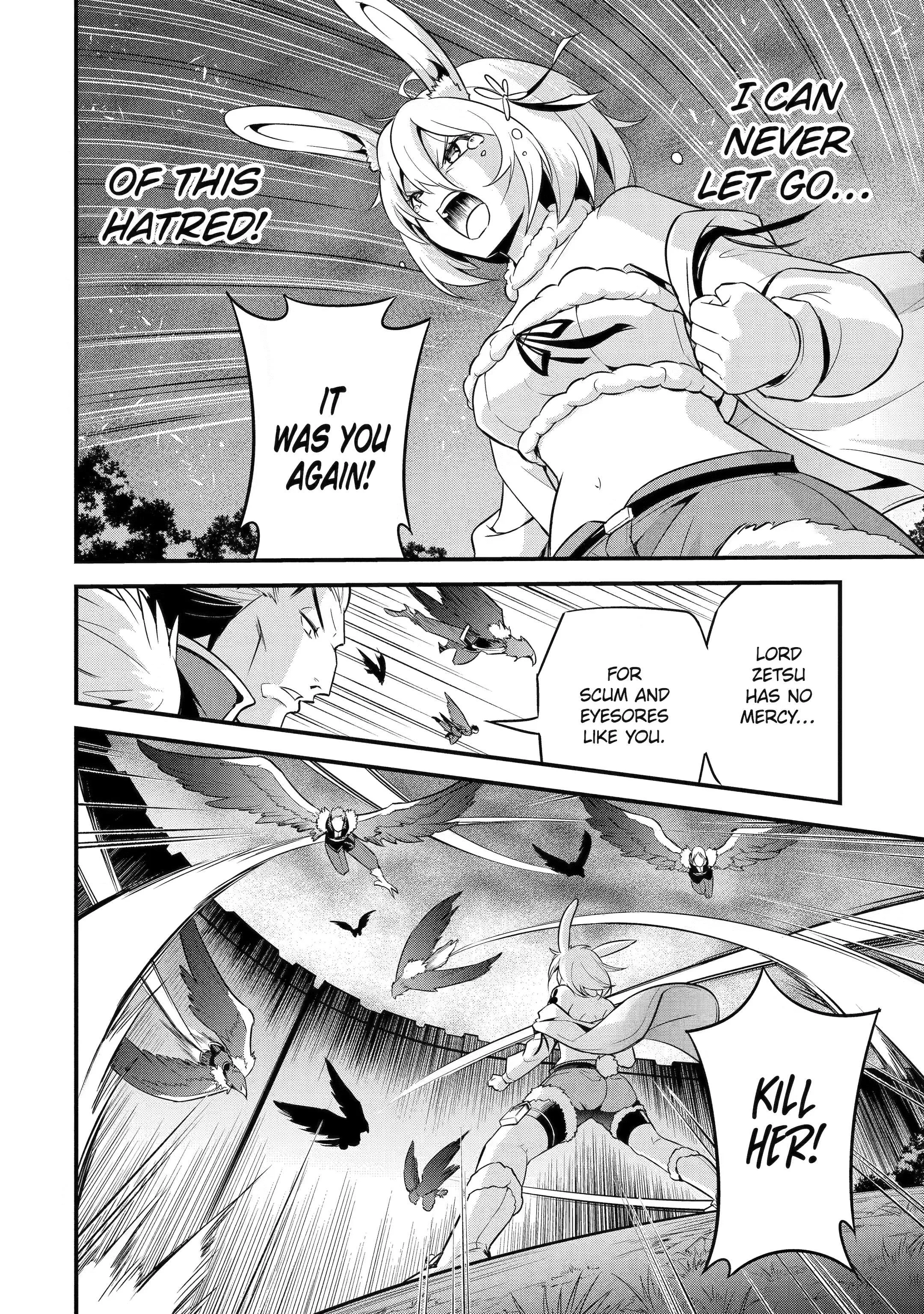 The Beast King Ouma Reconquers the World, chapter 2, page 29