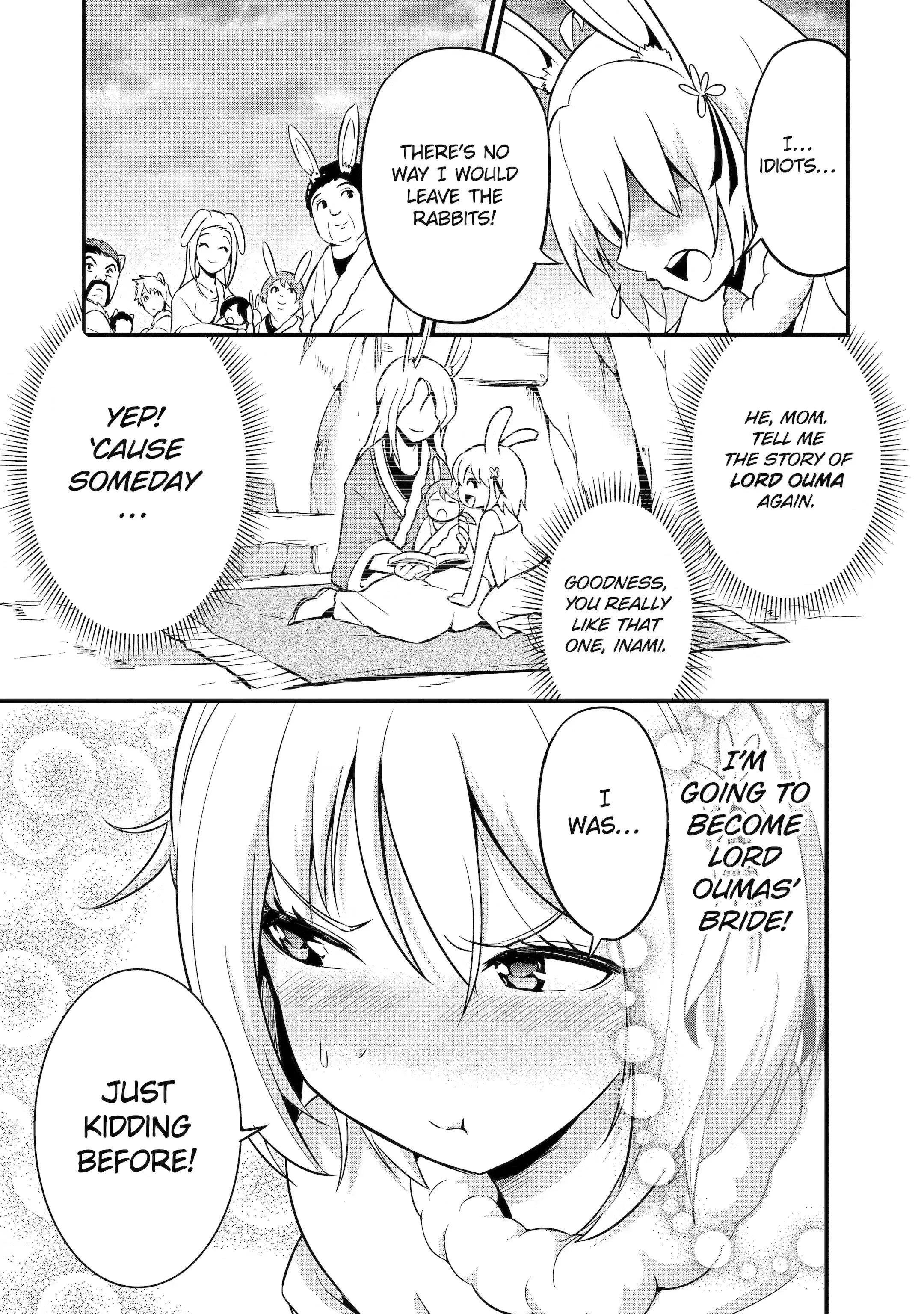 The Beast King Ouma Reconquers the World, chapter 2, page 47