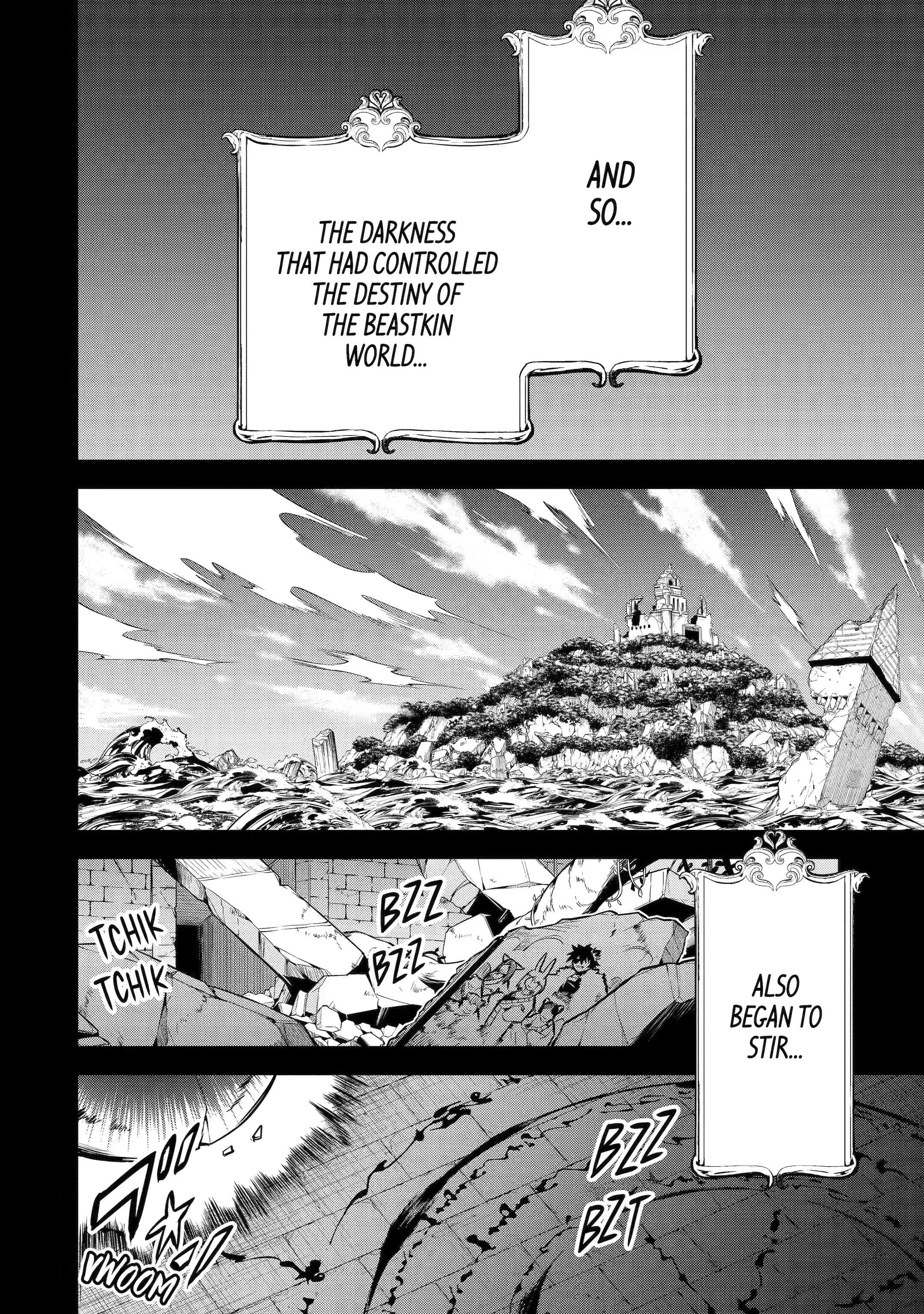 The Beast King Ouma Reconquers the World, chapter 4, page 38