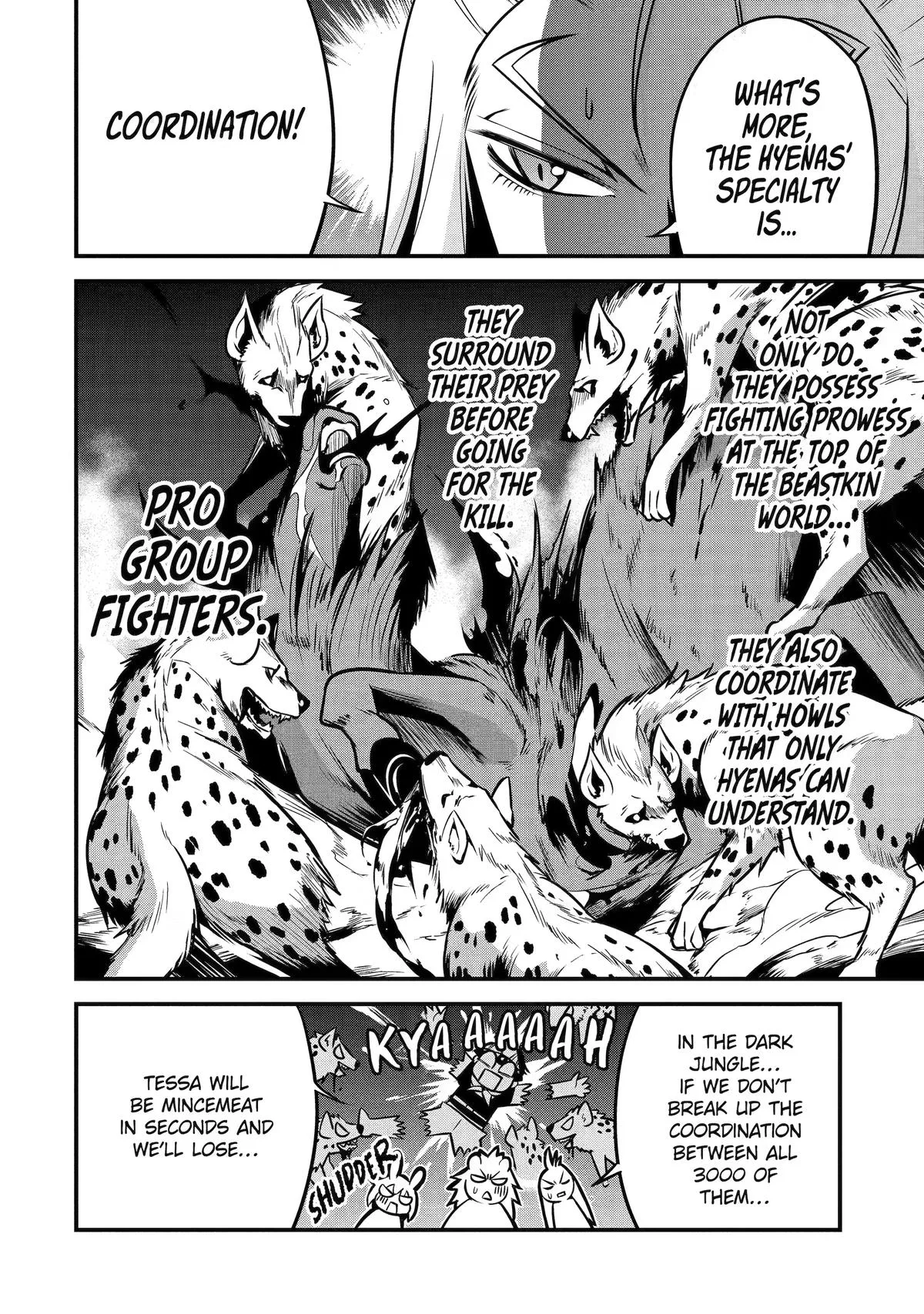 The Beast King Ouma Reconquers the World, chapter 7, page 21