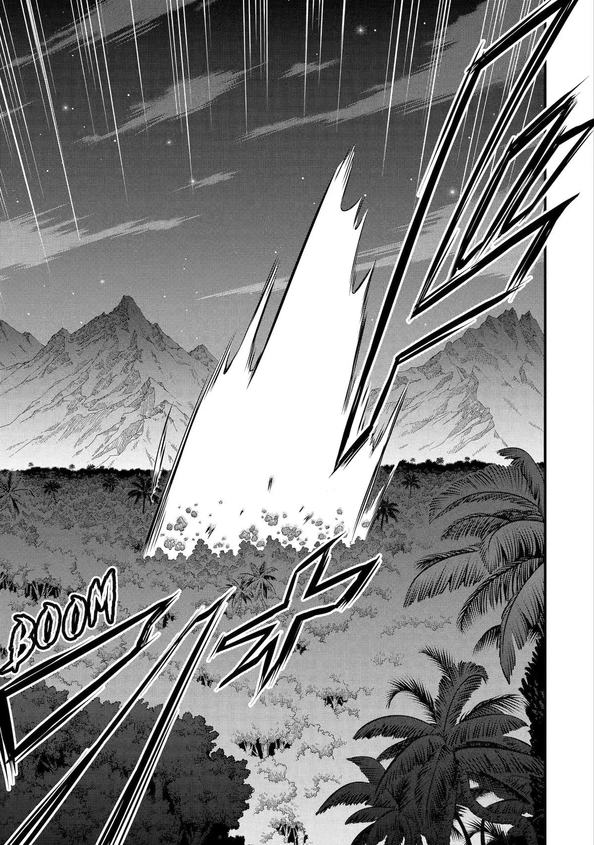 The Beast King Ouma Reconquers the World, chapter 8, page 35