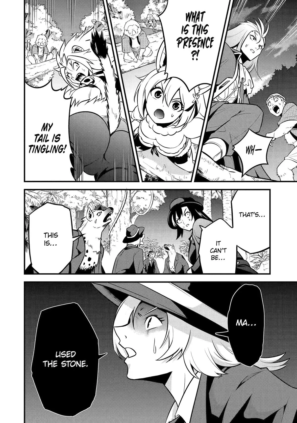 The Beast King Ouma Reconquers the World, chapter 9, page 10