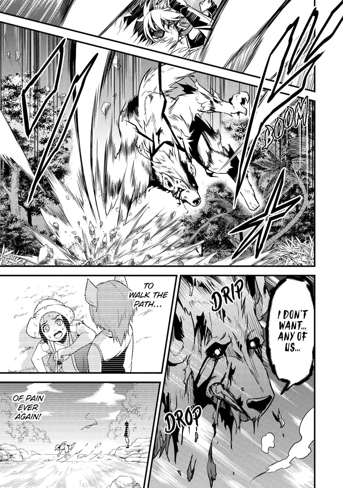 The Beast King Ouma Reconquers the World, chapter 9, page 25