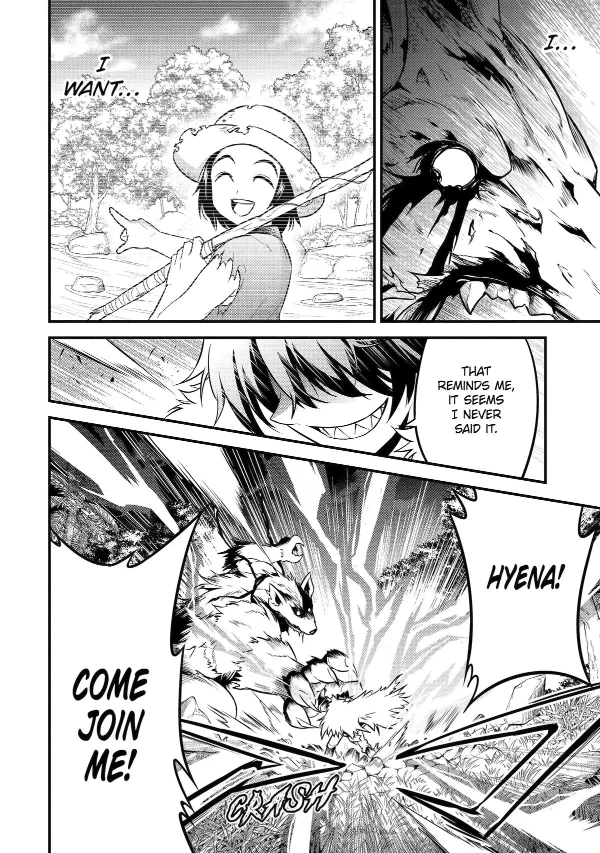 The Beast King Ouma Reconquers the World, chapter 9, page 30