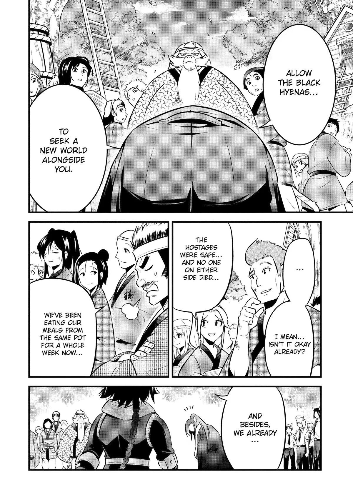 The Beast King Ouma Reconquers the World, chapter 10, page 26
