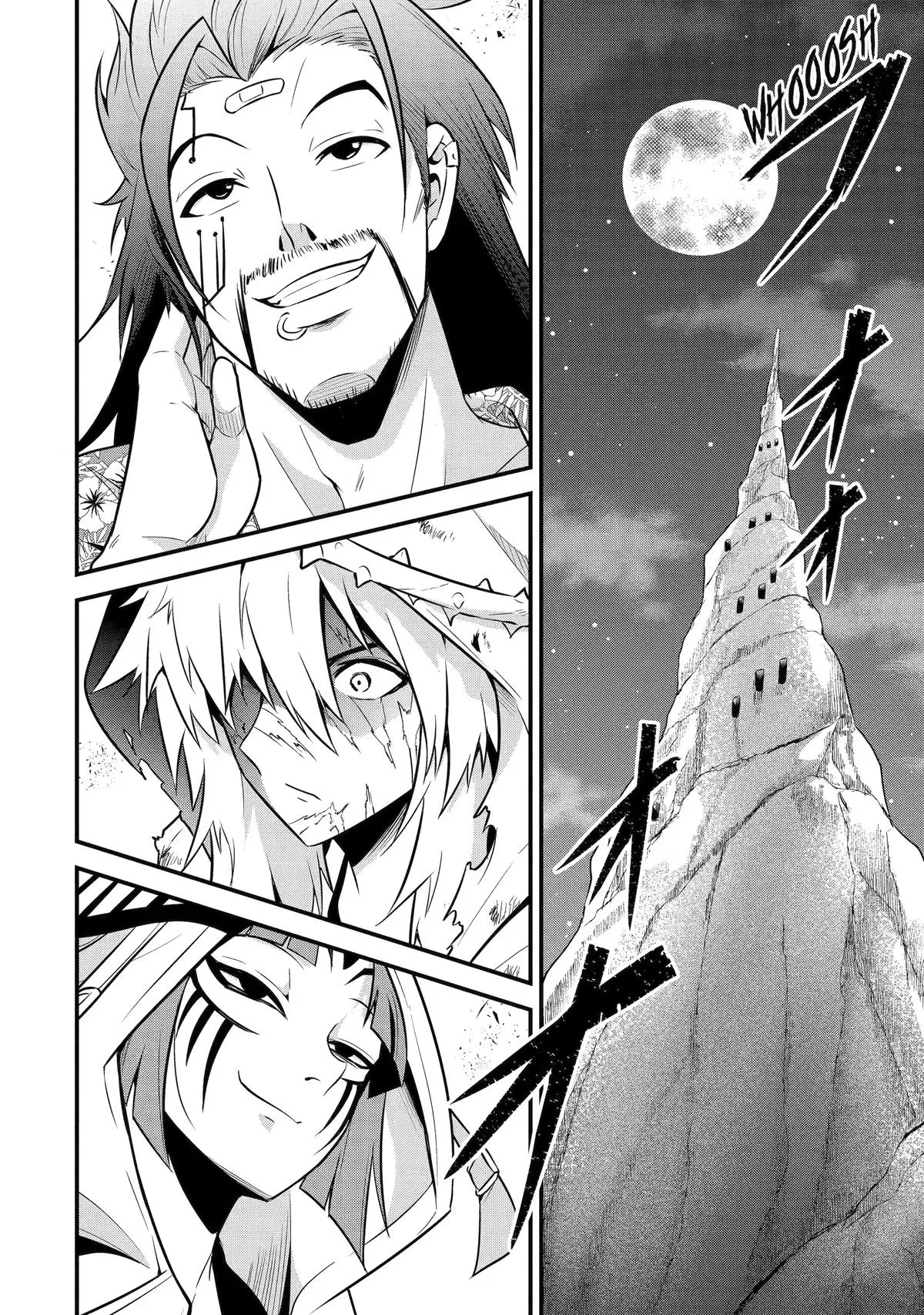 The Beast King Ouma Reconquers the World, chapter 11, page 10