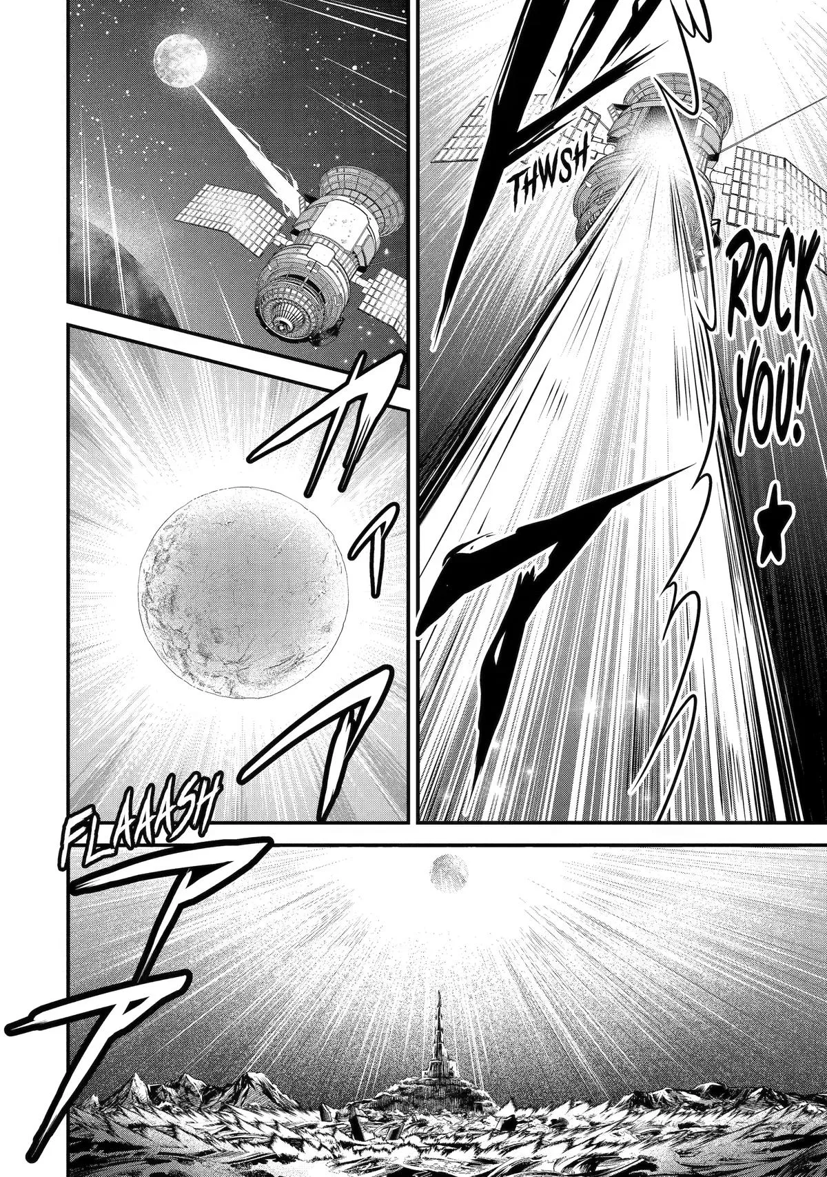 The Beast King Ouma Reconquers the World, chapter 11, page 29
