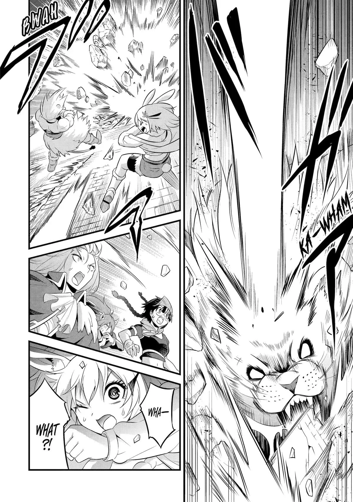 The Beast King Ouma Reconquers the World, chapter 13, page 18