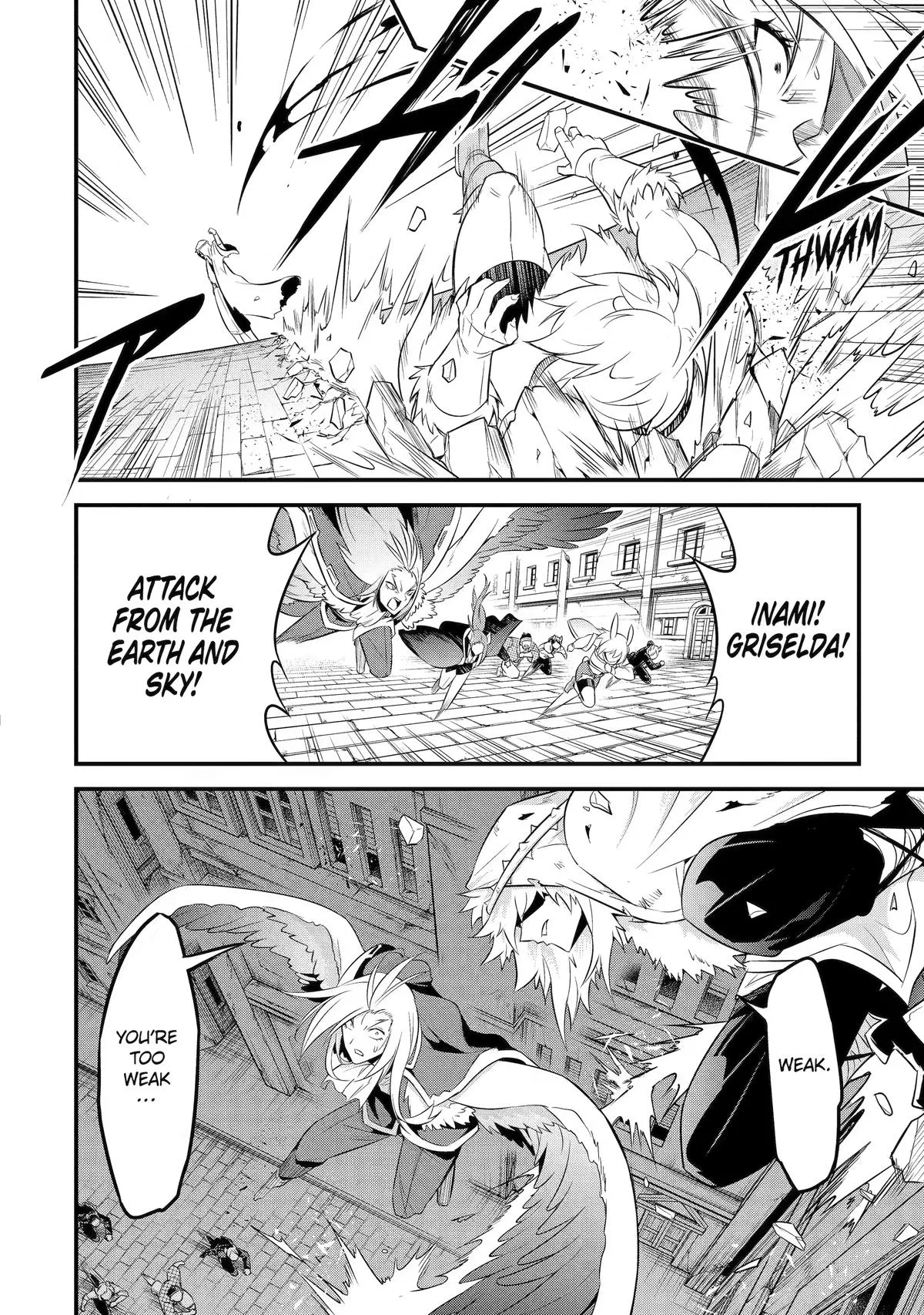 The Beast King Ouma Reconquers the World, chapter 13, page 24