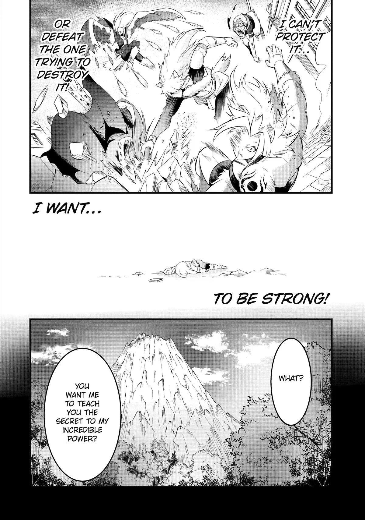 The Beast King Ouma Reconquers the World, chapter 13, page 38
