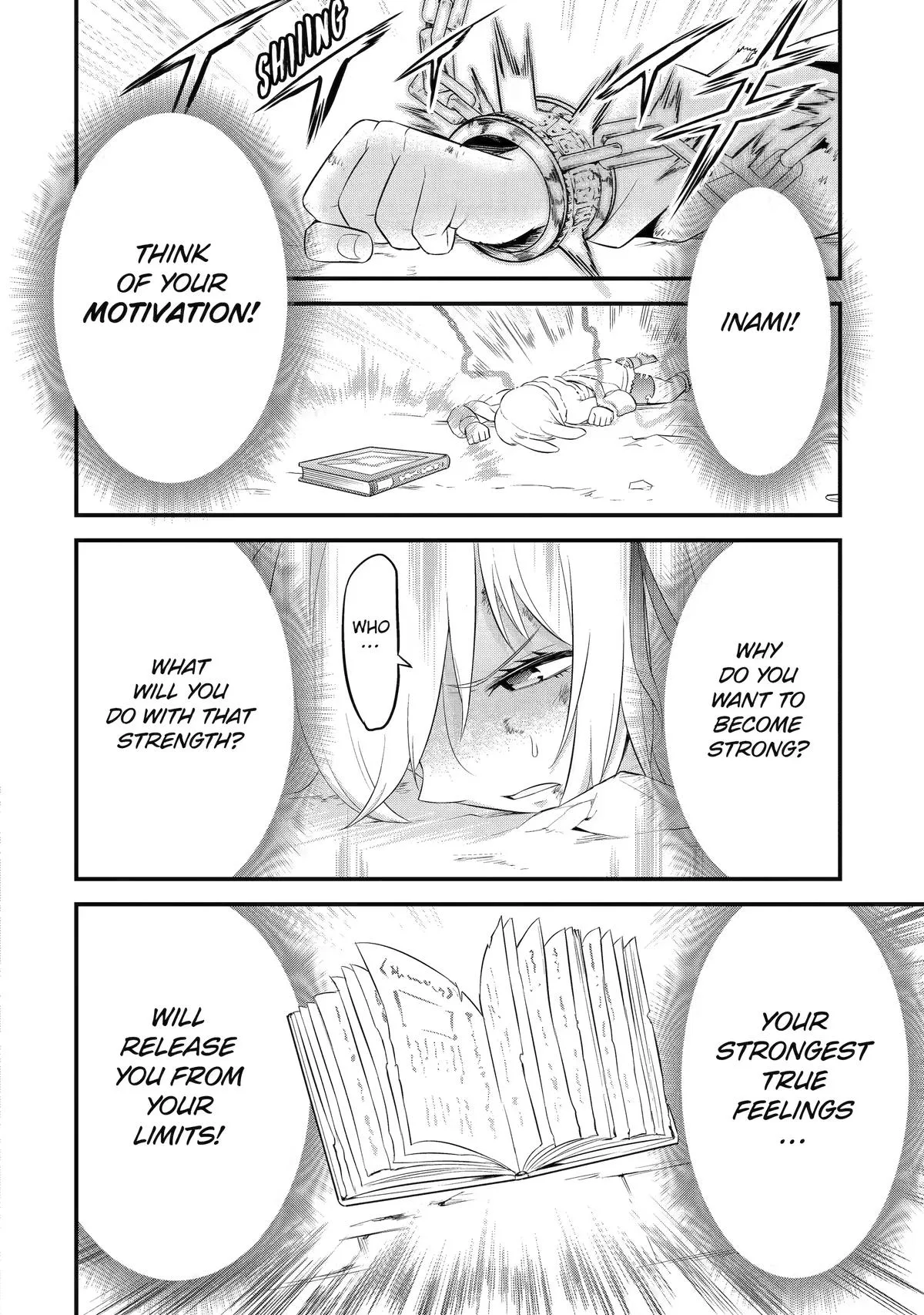 The Beast King Ouma Reconquers the World, chapter 13, page 40