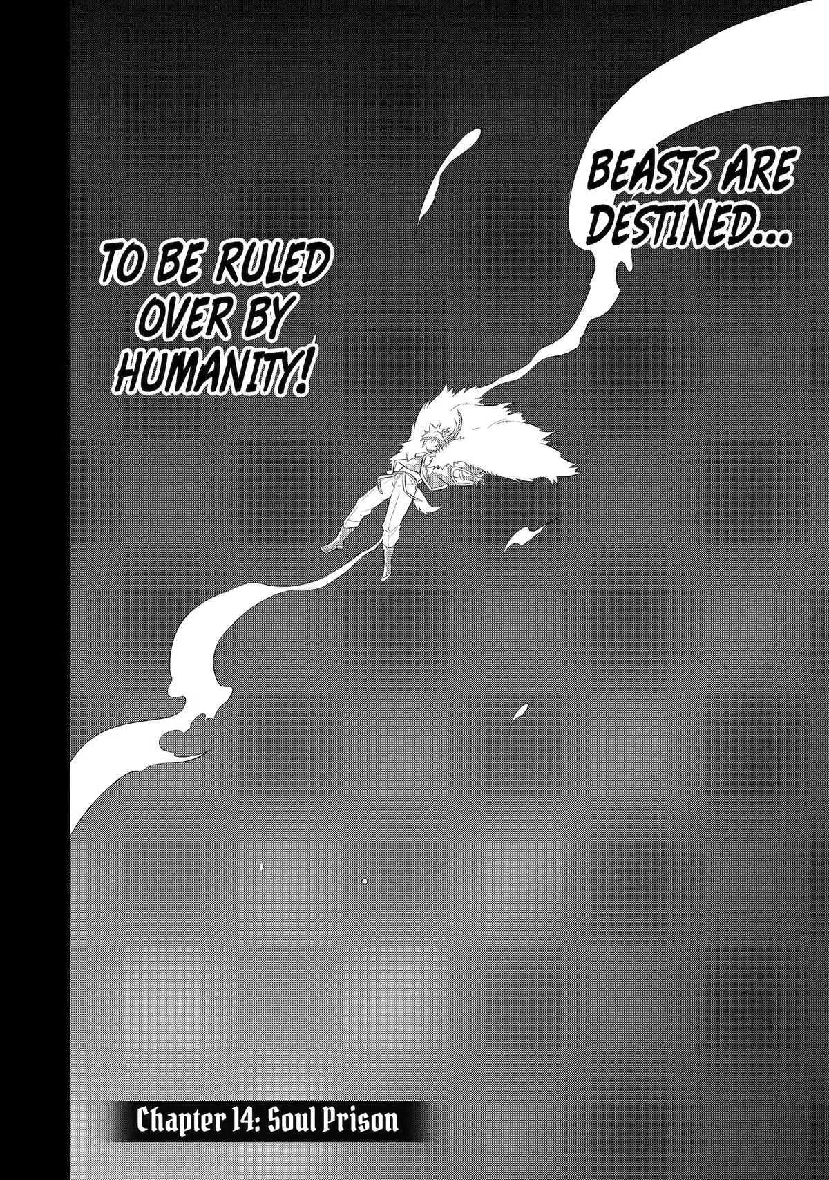 The Beast King Ouma Reconquers the World, chapter 14, page 4