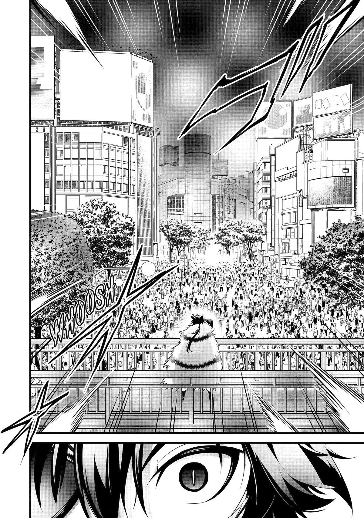 The Beast King Ouma Reconquers the World, chapter 14, page 6